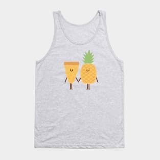 Pineapple Pizza Tank Top